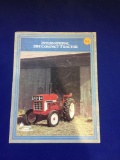International 284 Compact Tractor manual