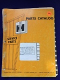 IH Parts Catalog