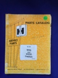 IH TC-133 1026 and 21026 Tractors Parts Catalog