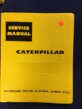 Catapullar D8 Service Manual