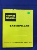 Catapillar D326 Engine Service Manual