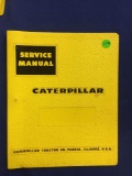 Catapillar Generator Service Manual