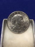 Susan B. Anthony Dollar 1979 good condition