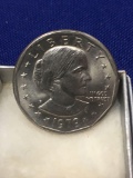 Susan B. Anthony Dollars 1979 good condition