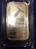 One Troy Ounce Pan America Silver Corp