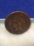 1905 Indianhead Penny