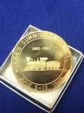 Lees?s Summit Cenntennial Coin 1965