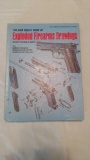 Exploded firearms drawings hard back book