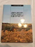 John Deere Tractors and Equipment Vol 1 1837-1959