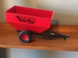 White Farm Equipment Gravity Wagon