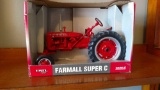 Farmall Super C Toy Tractor