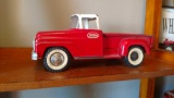 Metal Tonka Truck with Original Tires USA