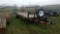 Ez haul heavy duty 18ft bobcat trailer like new
