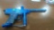 Piranha GT1 force paintball gun