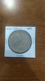 1889 o silver dollar