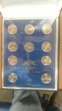 2007 state quarter collection