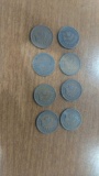 1900-1908 Indian Head pennies