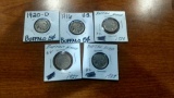 Buffalo nickels