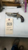 Harrington & Richardson arms spur triggered pistol