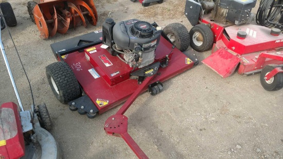 Swisher 44inch pull behind mower