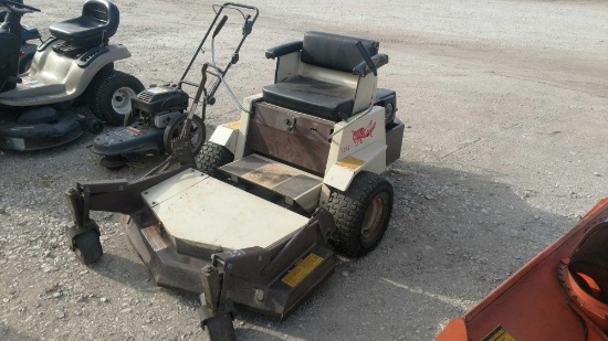 Grasshopper 1212 zero turn mower