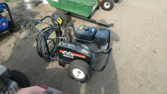 Mi-tm corporation 2504 power washer