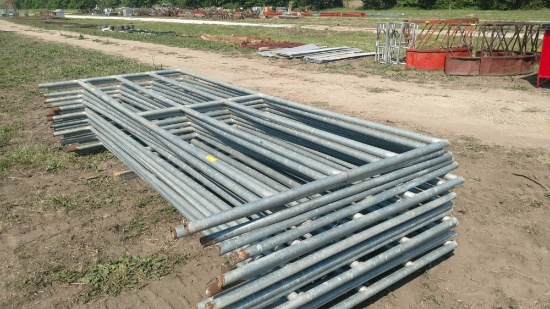 12ft 4 bar panels