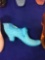 Degenhart Daisy Pattern Shoe - light blue
