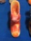 Boyd Kitty Head - orange/red