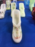 Fenton Slipper - Hand Painted