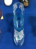 Fenton Slipper - Hand Painted