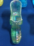 Boyd Glass Shoe - green