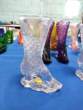 B&H Glass Boot on Stand - clear