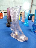 B&H Glass Boot on Stand - clear