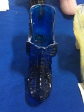 Boyd Glass Shoe - dark blue
