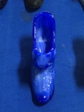 Boyd Glass Shoe - blue