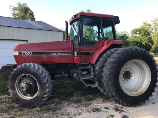 Farm Equipment auction