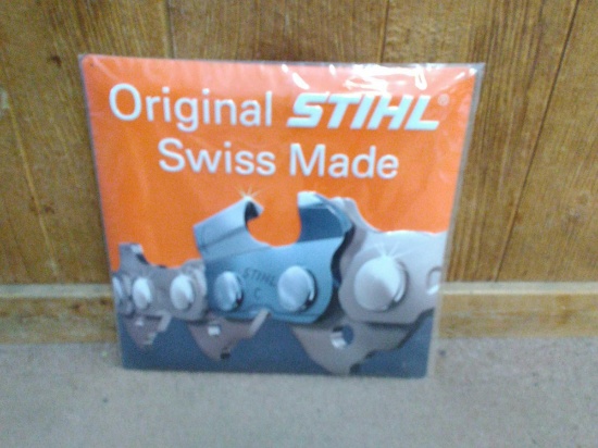 Original Stihl Swiss Made Sign