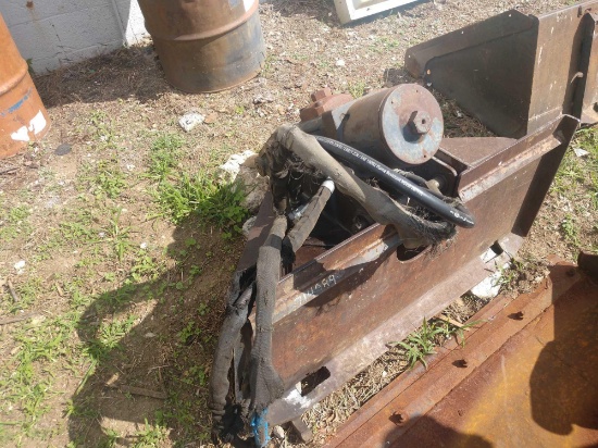 Bobcat brand concrete breaker