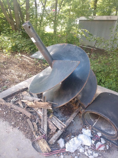 36 inch bobcat auger bit