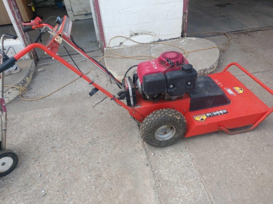 Dr field and brush mower 26 inch