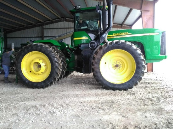 2006 John deere 9220 tractor