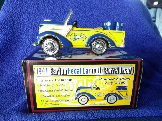 1941 Garton pedal car