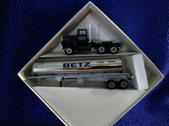 Winross Betz tanker