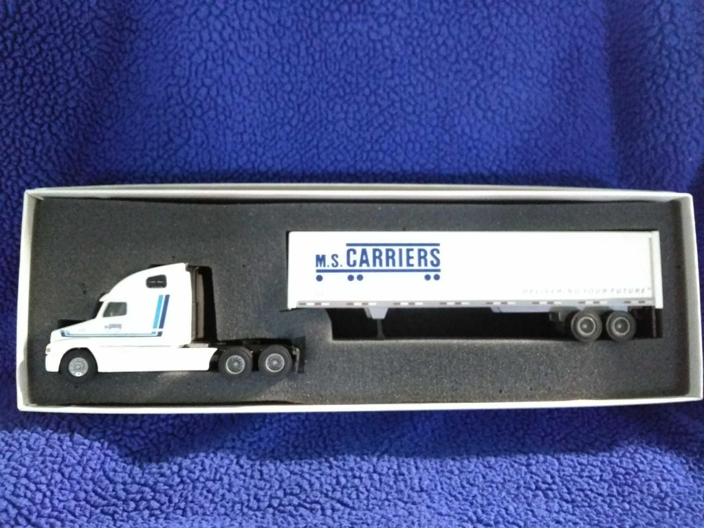 penjoy diecast trucks