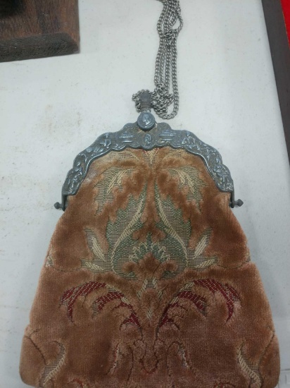 Antique Victorian purse