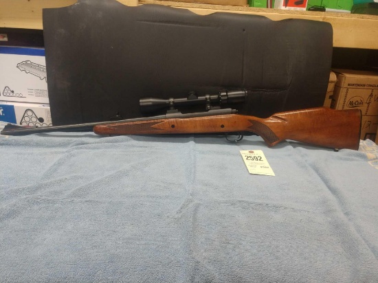 Winchester 30-06 670 Sprg. With Bushnell scope # 103020