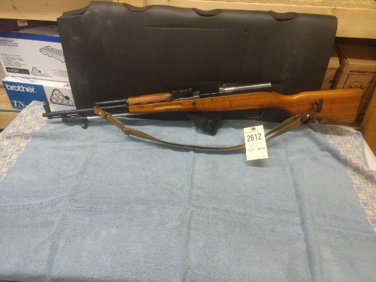 Chinese Sks 7.62x39 w/ bayonet s# 1619120