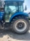 2015 New Holland T4.75 Tractor w/ 655TL loader and bucket