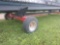 Ez trail model 672 header trailer